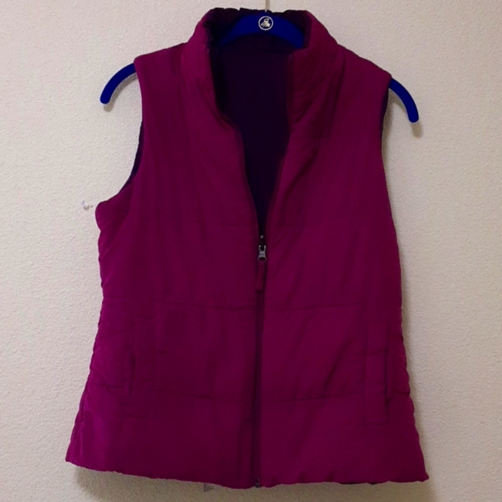 Double Soded Vest
